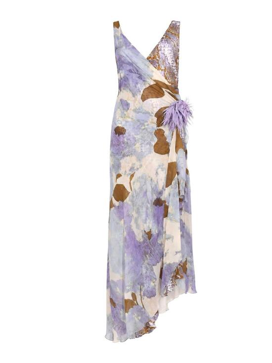 26SS 클립스 원피스 E099424400063 Light Purple