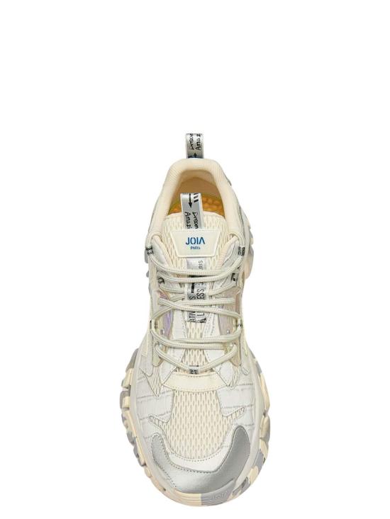 26SS 조이아 파리 스니커즈 200105454 White - JOIA PARIS