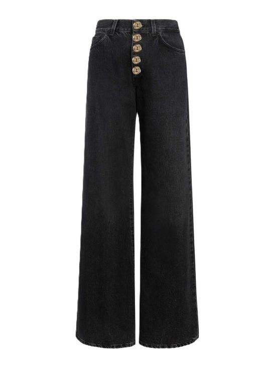 26SS 돈답 스트레이트 팬츠 DP619BDFE305DMB4999 Black