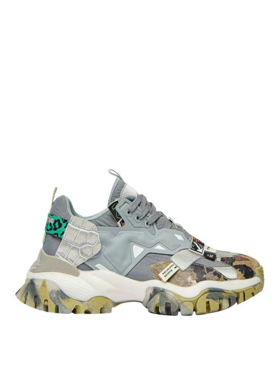 26SS 조이아 파리 스니커즈 200105151 Dark Green
