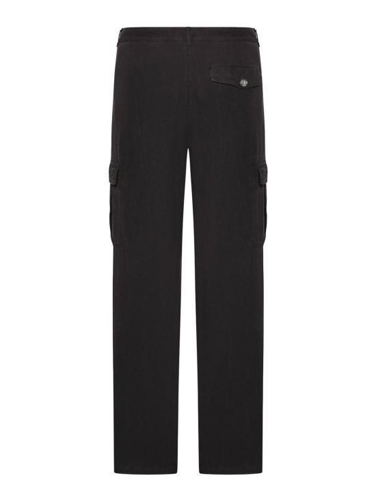 26SS 120 리노 스트레이트 팬츠 33ALIM29DX0000476000000065 Black - 120 LINO