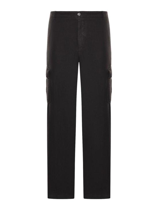 26SS 120 리노 스트레이트 팬츠 33ALIM29DX0000476000000065 Black