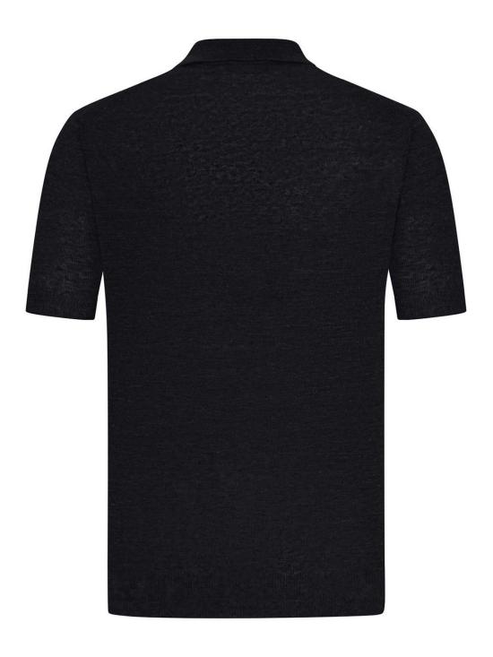  놈 폴로 티셔츠 5717424801099 Black - NOME