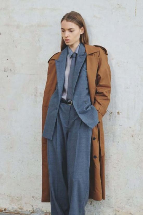  더 가먼트 팔라초 팬츠 가먼트 그랜드 팬츠 - THE GARMENT