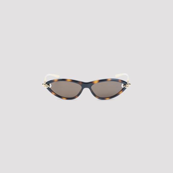 26FW 보테가베네타 선글라스 821447 VBL80 1315 HAVANA GOLD - BOTTEGA VENETA