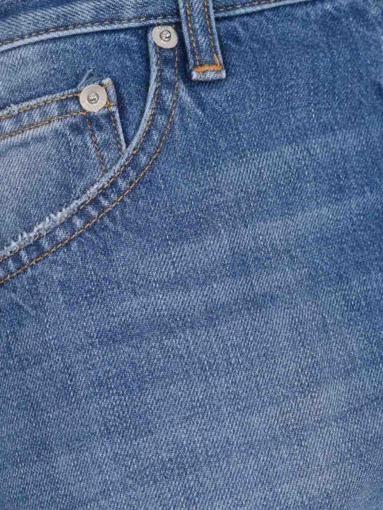 26SS 돈답 스트레이트 팬츠 DP776DFE286DLZ9800 Denim - DONDUP