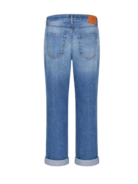 26SS 돈답 스트레이트 팬츠 DP776DFE286DLZ9800 Denim - DONDUP
