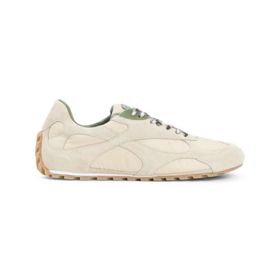 26FW 보테가베네타 ORBIT 오빗 플래시 스니커즈 838373 V3MS2 9725 TUFO MATCHA - BOTTEGA VENETA