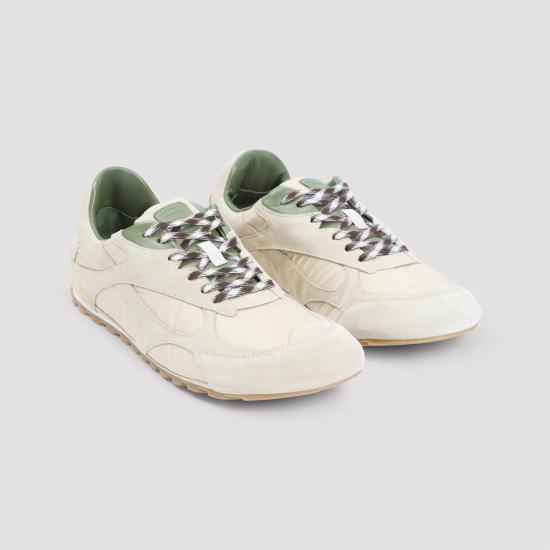 26FW 보테가베네타 ORBIT 오빗 플래시 스니커즈 838373 V3MS2 9725 TUFO MATCHA - BOTTEGA VENETA