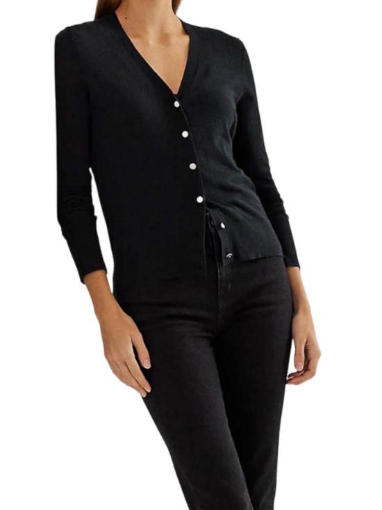 26SS 랄프 로렌 가디건 200808207001 BLACK - RALPH LAUREN