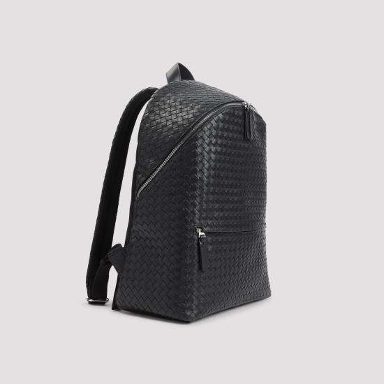 26FW 보테가베네타 백팩 876359 V4RT3 8803 BLACK - BOTTEGA VENETA