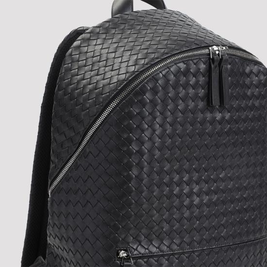 26FW 보테가베네타 백팩 876359 V4RT3 8803 BLACK - BOTTEGA VENETA