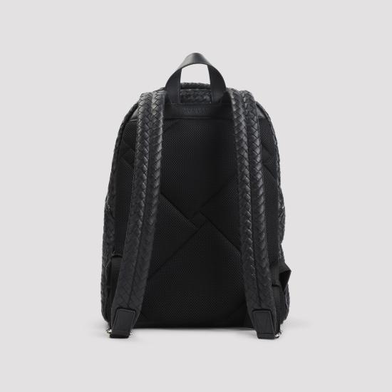 26FW 보테가베네타 백팩 876359 V4RT3 8803 BLACK - BOTTEGA VENETA