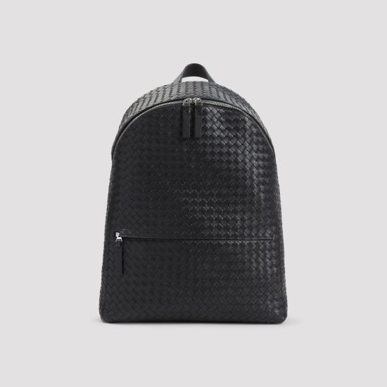 26FW 보테가베네타 백팩 876359 V4RT3 8803 BLACK - BOTTEGA VENETA
