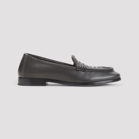 26FW 보테가베네타 로퍼 876126 VBSDO 2006 ESPRESSO - BOTTEGA VENETA