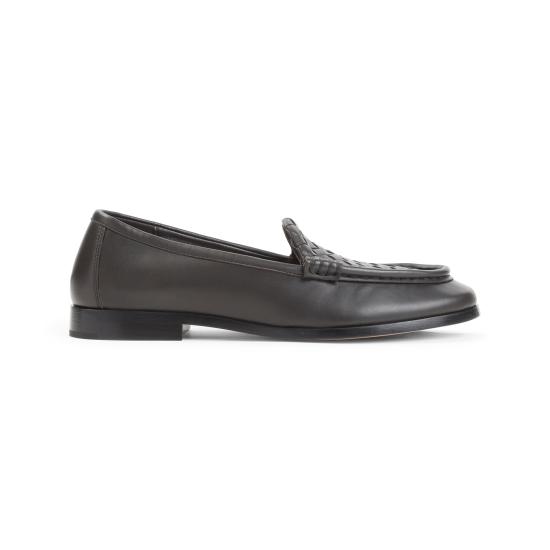 26FW 보테가베네타 로퍼 876126 VBSDO 2006 ESPRESSO - BOTTEGA VENETA