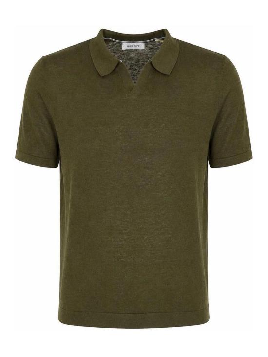 26SS PAOLO NERO 폴로 티셔츠 3530430090 Dark Green