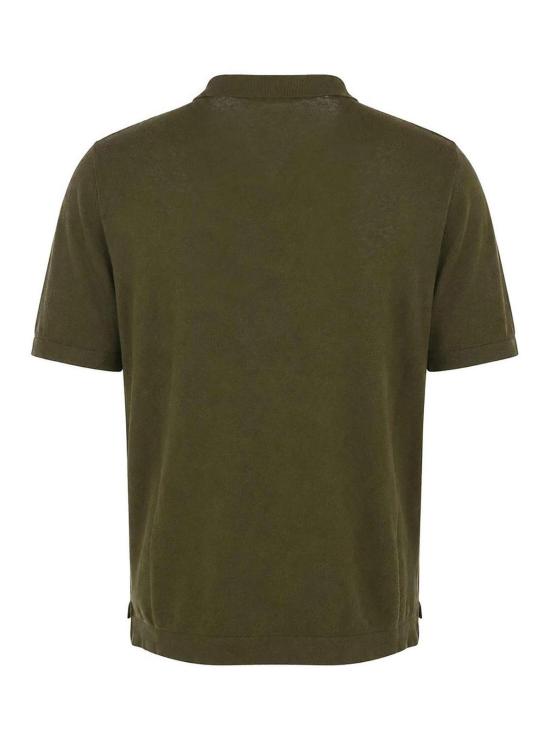 26SS PAOLO NERO 폴로 티셔츠 3530430090 Dark Green - OTHER BRANDS
