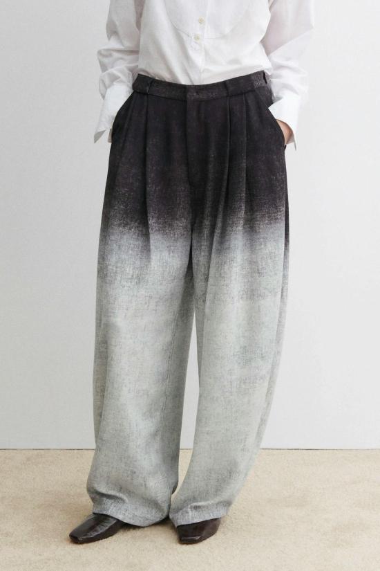  레이첼 코미 트레이닝/조거 팬츠 디아스 팬츠 블랙 - RACHEL COMEY