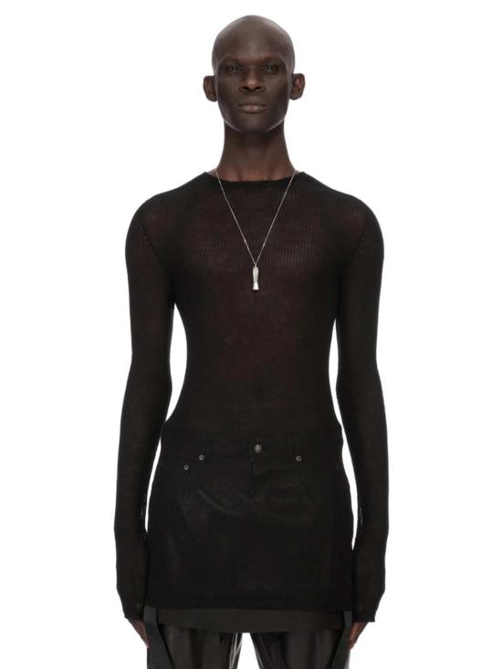 26SS 릭 오웬스 네크리스 시스터 참  팔라듐 - RICK OWENS