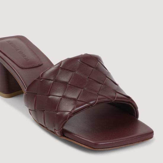 26SS 보테가베네타 샌들 838098 V2ED0 2240 BAROLO - BOTTEGA VENETA