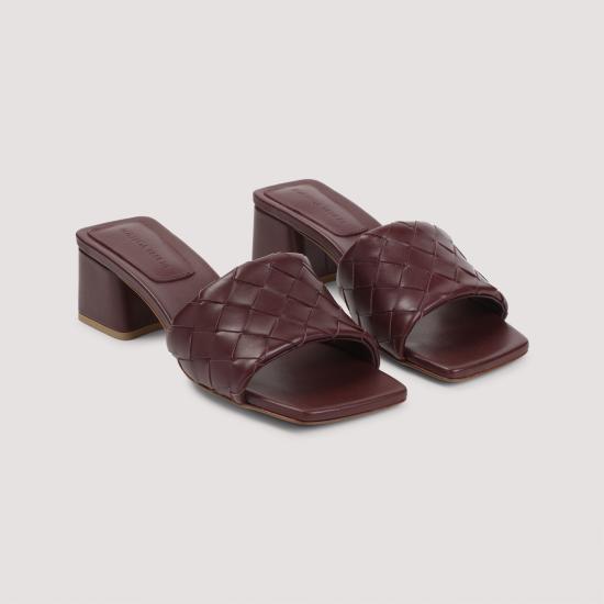 26SS 보테가베네타 샌들 838098 V2ED0 2240 BAROLO - BOTTEGA VENETA