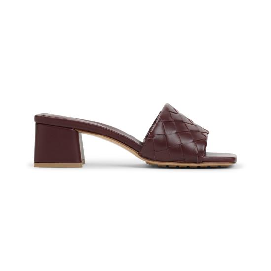 26SS 보테가베네타 샌들 838098 V2ED0 2240 BAROLO - BOTTEGA VENETA