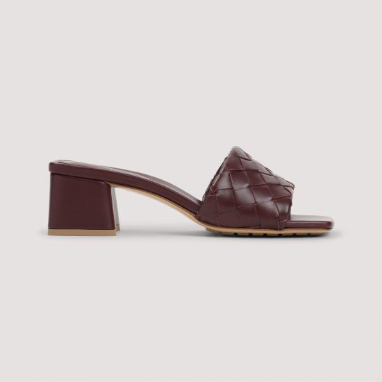26SS 보테가베네타 샌들 838098 V2ED0 2240 BAROLO - BOTTEGA VENETA