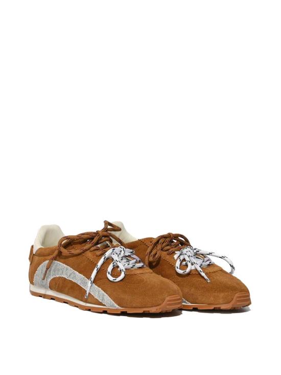 26SS 디스퀘어드2 스니커즈 SNM048423808836M4239 Brown - DSQUARED2
