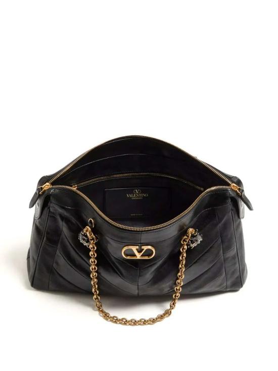 26FW 발렌티노 가라바니 숄더백 WB0S70UYF0NO BLACK - VALENTINO GARAVANI