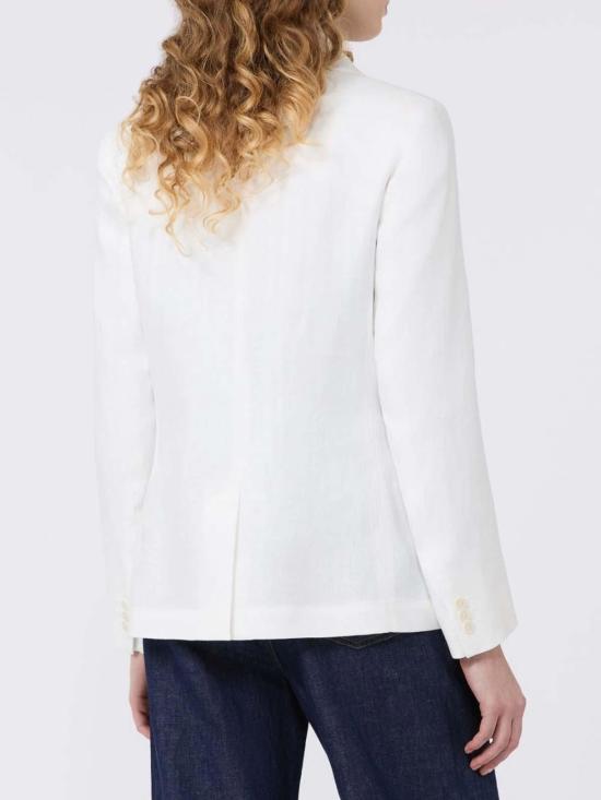 26SS 위켄드막스마라 수트 자켓 2615041072600000 White - WEEKEND MAX MARA