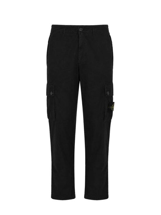 26SS 스톤 아일랜드 팬츠 3100053S00WAV0129 Black