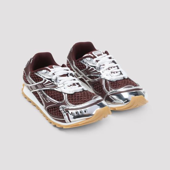 26FW 보테가베네타 스니커즈 755915 V2X40 2245 HOT VIOLET - BOTTEGA VENETA