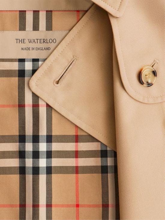 26FW 버버리 트렌치 코트 8117254 A1366 HONEY - BURBERRY