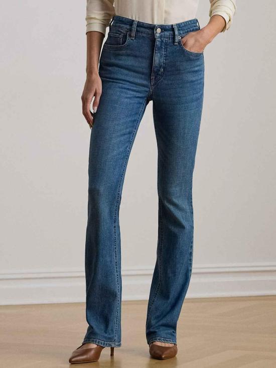 26SS 랄프 로렌 데님 팬츠 200978981001 Blue - RALPH LAUREN