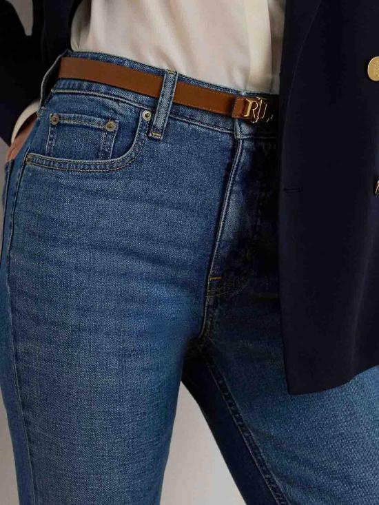 26SS 랄프 로렌 데님 팬츠 200978981001 Blue - RALPH LAUREN