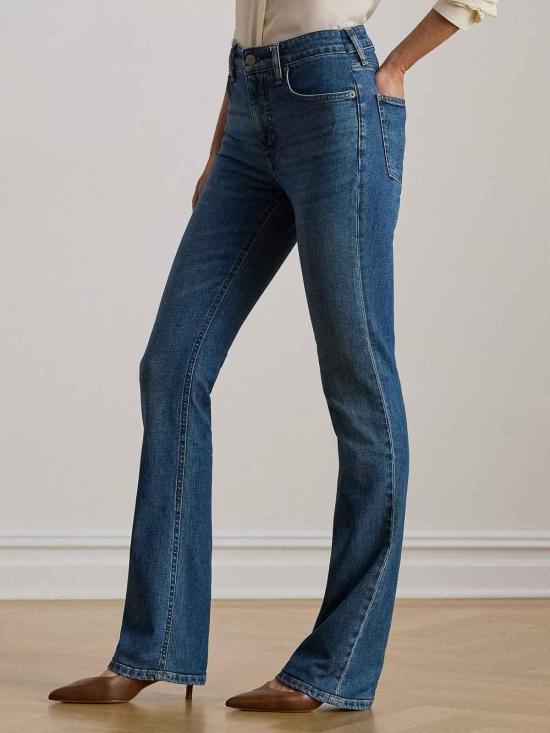 26SS 랄프 로렌 데님 팬츠 200978981001 Blue - RALPH LAUREN