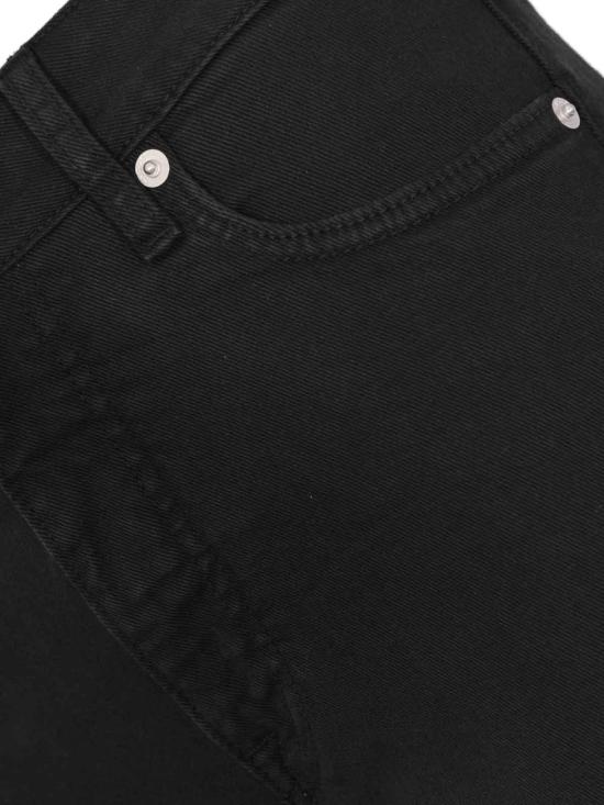 26SS 사이클 진스 스트레이트 팬츠 362P50911 Black - CYCLE JEANS