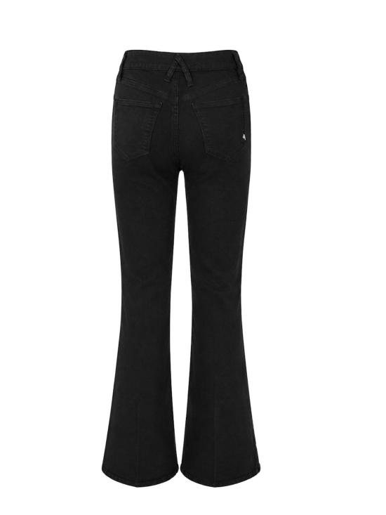 26SS 사이클 진스 스트레이트 팬츠 362P50911 Black - CYCLE JEANS