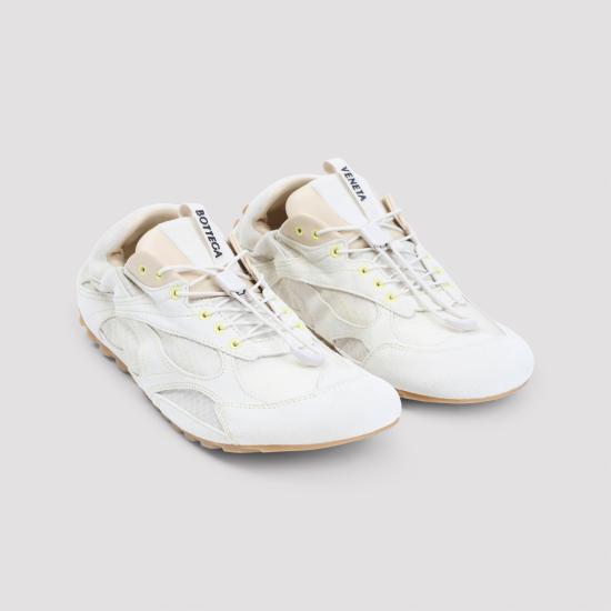 26FW 보테가베네타 스니커즈 855200 V65D1 9012 STRING TUFO - BOTTEGA VENETA