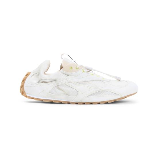 26FW 보테가베네타 스니커즈 855200 V65D1 9012 STRING TUFO - BOTTEGA VENETA