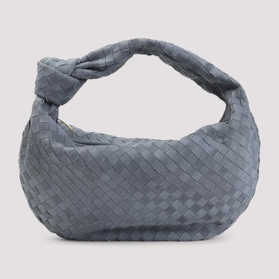 26FW 보테가베네타 토트백 600261 V6FQ0 4548 CLOUDY INDIGO - BOTTEGA VENETA