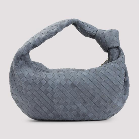 26FW 보테가베네타 토트백 600261 V6FQ0 4548 CLOUDY INDIGO - BOTTEGA VENETA