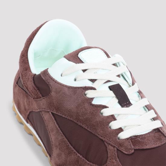 26FW 보테가베네타 스니커즈 867944 V3MS2 6186 DEEP MAHOGONY - BOTTEGA VENETA