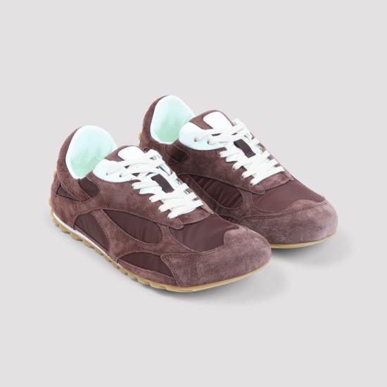 26FW 보테가베네타 스니커즈 867944 V3MS2 6186 DEEP MAHOGONY - BOTTEGA VENETA