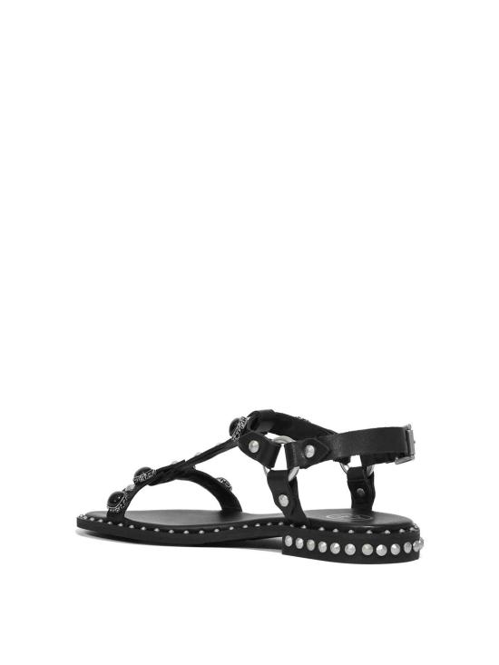 26SS 아쉬 샌들 S26PODIUM01 Black - ASH