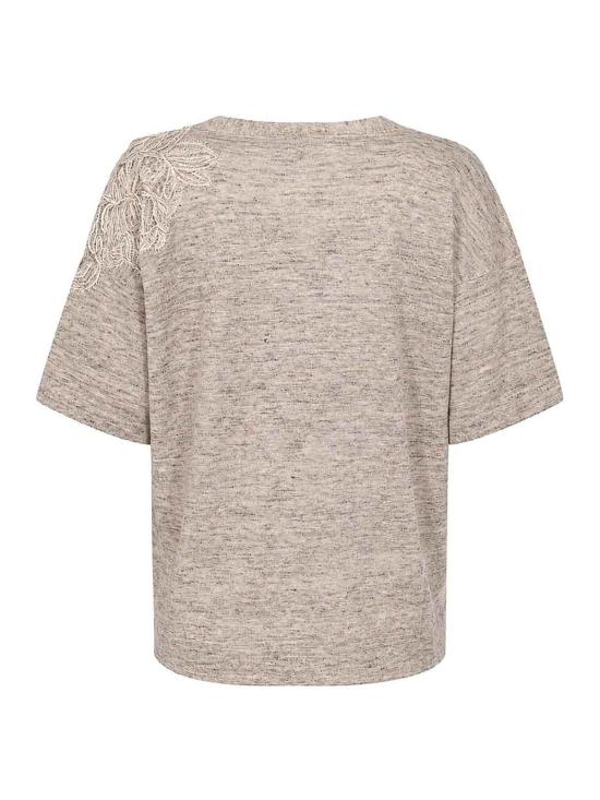 26SS 디익스테리어 반팔 티셔츠 623188ARGI DARK GREY - D. EXTERIOR