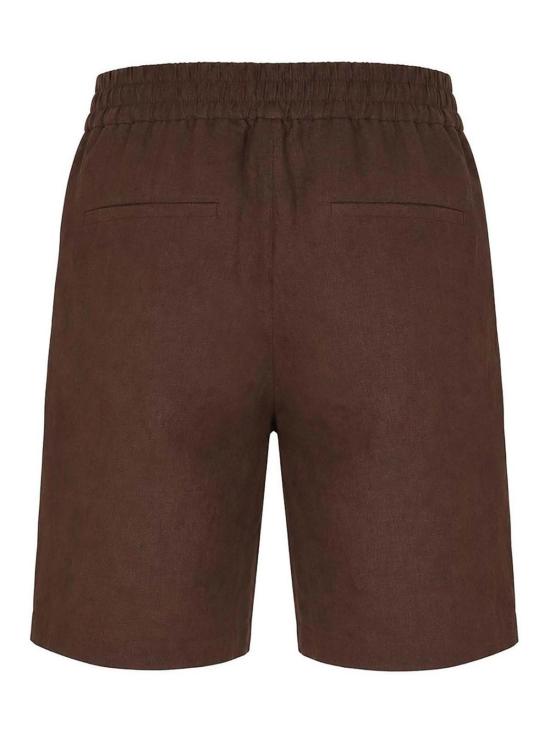 26SS 알파스튜디오 의류 AU5373Q1009 Dark Brown - ALPHA STUDIO