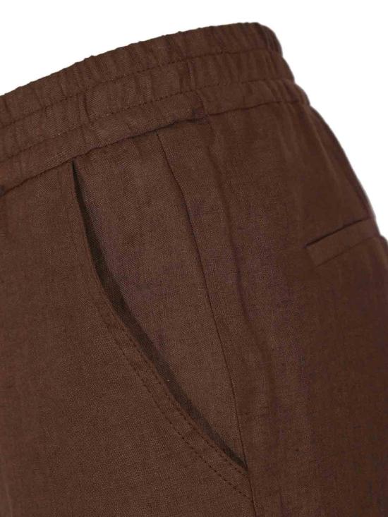 26SS 알파스튜디오 의류 AU5373Q1009 Dark Brown - ALPHA STUDIO