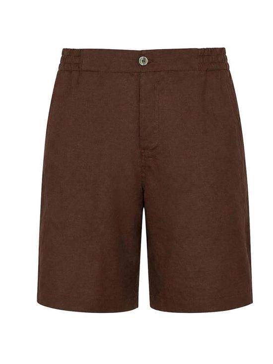 26SS 알파스튜디오 의류 AU5373Q1009 Dark Brown